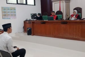 Pegawai Dishub Muba Divonis 2 Tahun Penjara dalam Kasus Korupsi