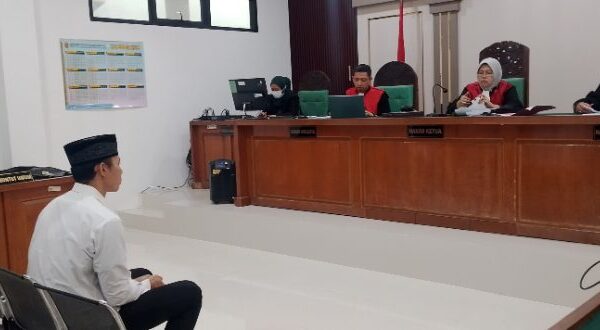 Pegawai Dishub Muba Divonis 2 Tahun Penjara dalam Kasus Korupsi