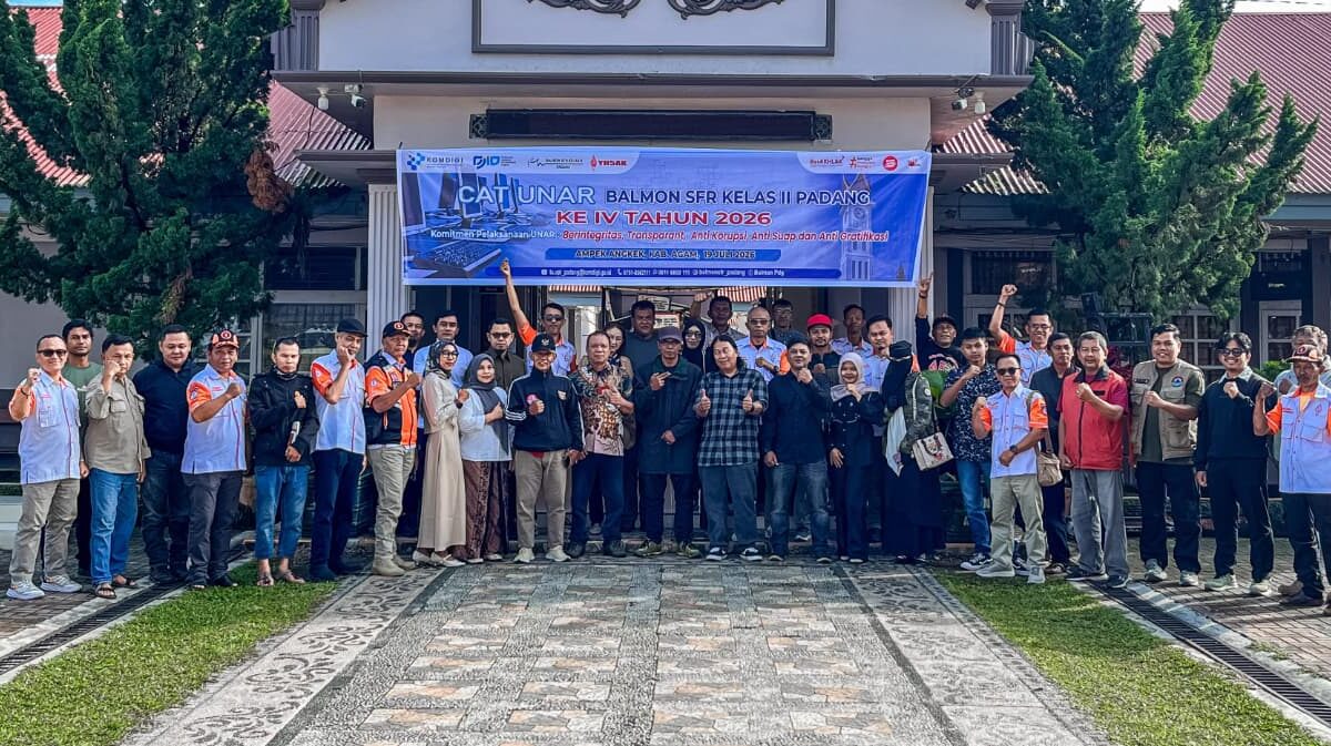 ORARI Lokal Bukittinggi-Agam Sukses Gelar CAT UNAR Ke-4, Perkuat Kesiapsiagaan Relawan Komunikasi Kebencanaan