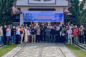 ORARI Lokal Bukittinggi-Agam Sukses Gelar CAT UNAR Ke-4, Perkuat Kesiapsiagaan Relawan Komunikasi Kebencanaan