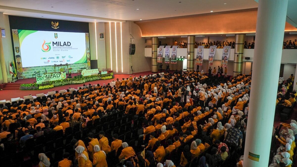 Milad ke-65 IPM Tegaskan Komitmen Cetak Pelajar Berdampak dan Berkemajuan