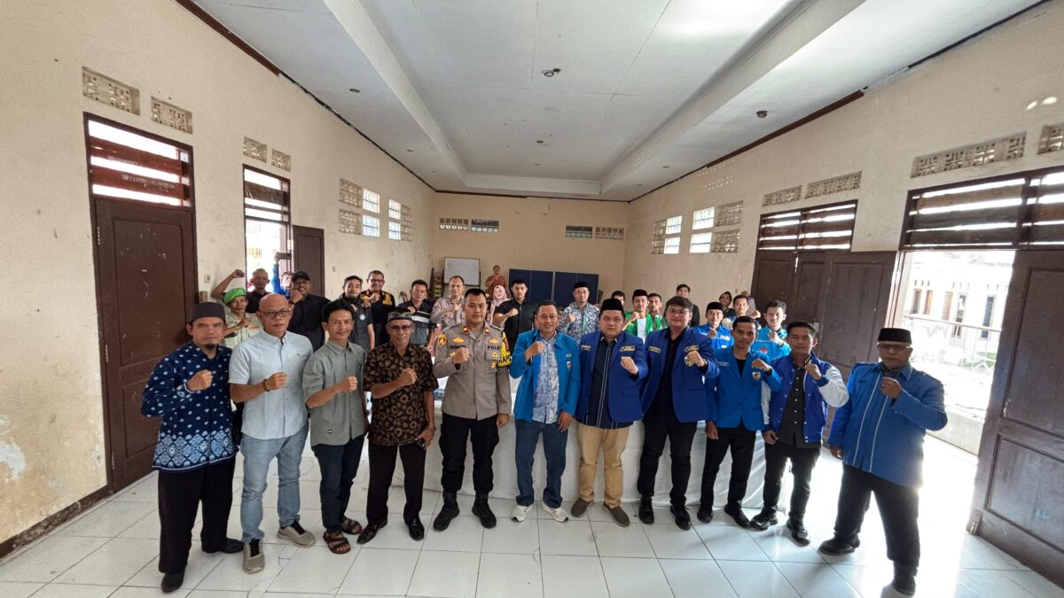 LPJ Diterima Mufakat, Pengurus DPK KNPI Bojonggenteng Periode 2023–2026 Resmi Demisioner