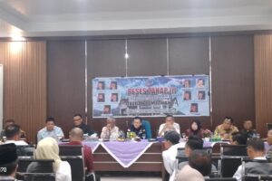 Reses Tahap III DPRD Lahat Dapil I Serap Aspirasi Warga Kecamatan Lahat