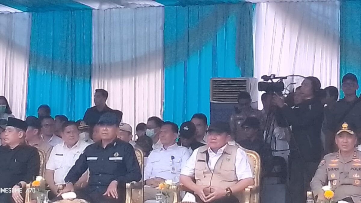 Lahat Gelar Ikrar Bersama Penataan Sumur Minyak Masyarakat, Dorong Pengelolaan Sesuai Regulasi