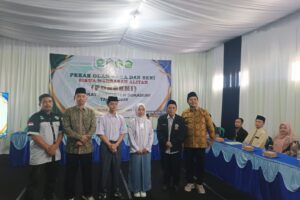 Porseni Madrasah Aliyah Sukabumi 2026 Resmi Dibuka, Seleksi Wakil ke Tingkat Provinsi Dimulai