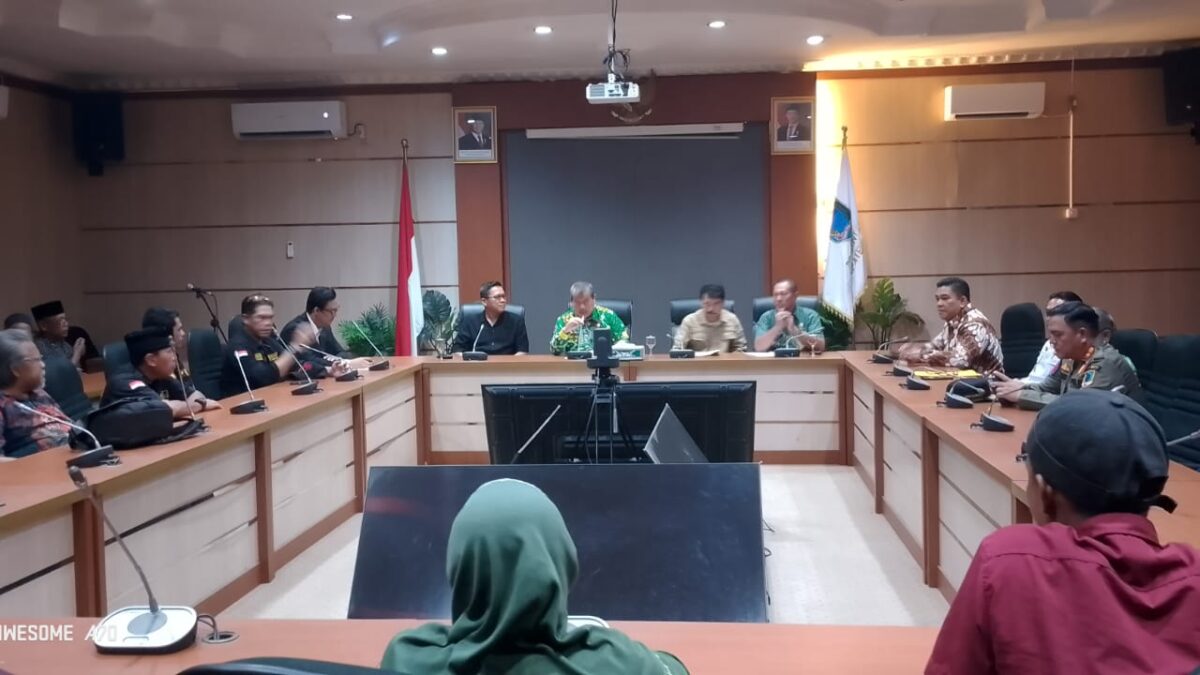 Warga Lematang Jaya dan Cempaka Wangin Gelar Aksi Damai, Sampaikan Aspirasi Terkait PT ALR