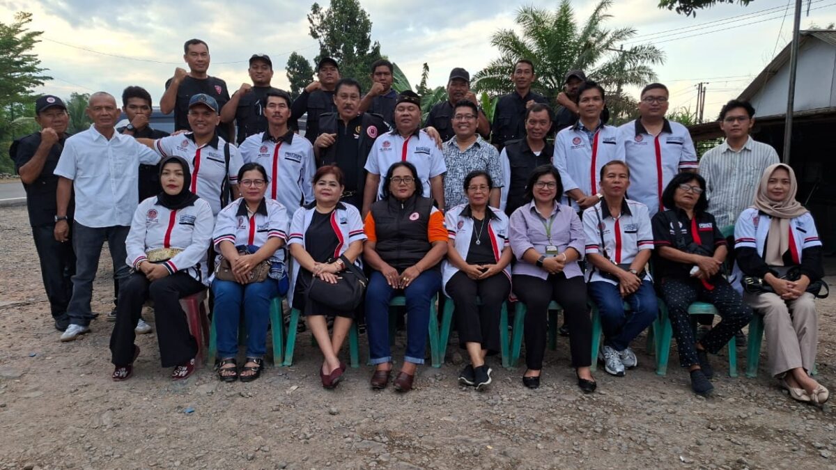 HBB Sumsel Kerahkan 15 Pengacara Dampingi Keluarga Christ Raja Rumapea