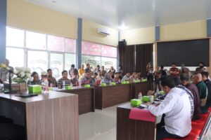 Polres OKU Fasilitasi Mediasi PT KIT dan Masyarakat Desa Kurup