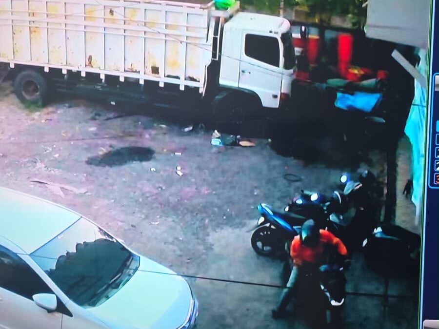 Motor Hilang di Kalidoni, Kurang dari 24 Jam Polisi Amankan Terduga Pelaku di Talang Kelapa