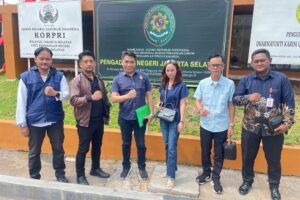 LPK-RI Gugat PT KB Finansia Multi Finance, Sidang Perdana Diwarnai Ketidakhadiran Tergugat