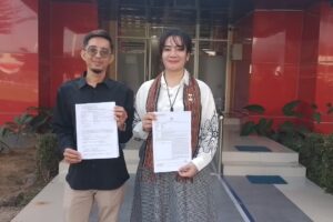 Pengacara Laporkan Dugaan Tambang Ilegal di Tanah Klien, Sebut Ada Oknum Ketua Partai di Muba