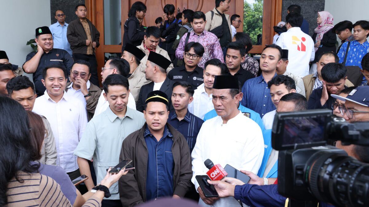 Ketum PB PII Tegaskan Siap Dukung Mentan Amran Berantas Mafia Pangan