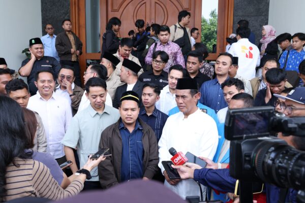 Ketum PB PII Tegaskan Siap Dukung Mentan Amran Berantas Mafia Pangan