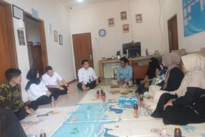 Kepala SPPG Pulosari Evaluasi Program MBG Bersama Sekolah dan Posyandu