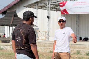 Lapang Desa Kalapanunggal Mulai Dibangun Jadi Alun-Alun Smart Village September 2026