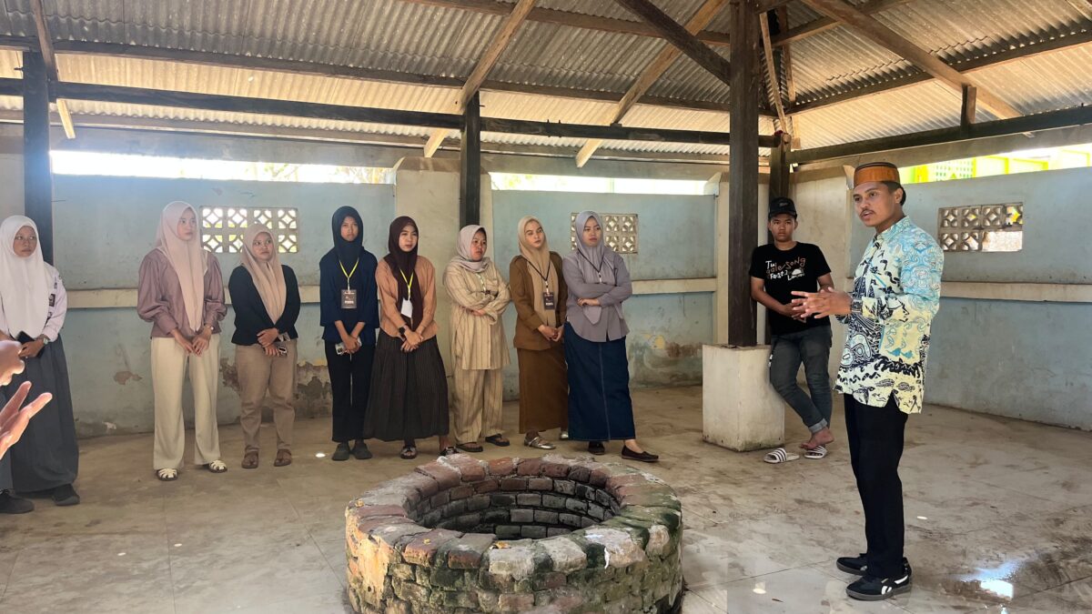 Workshop Gaukang Karaeng Galesong Perkuat Pelestarian Warisan Budaya Makassar