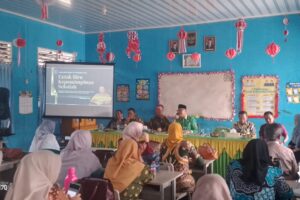 Disiplin Jadi Sorotan, Dindikbud Lahat Kumpulkan Kepala SD Se-Kabupaten untuk Pembinaan