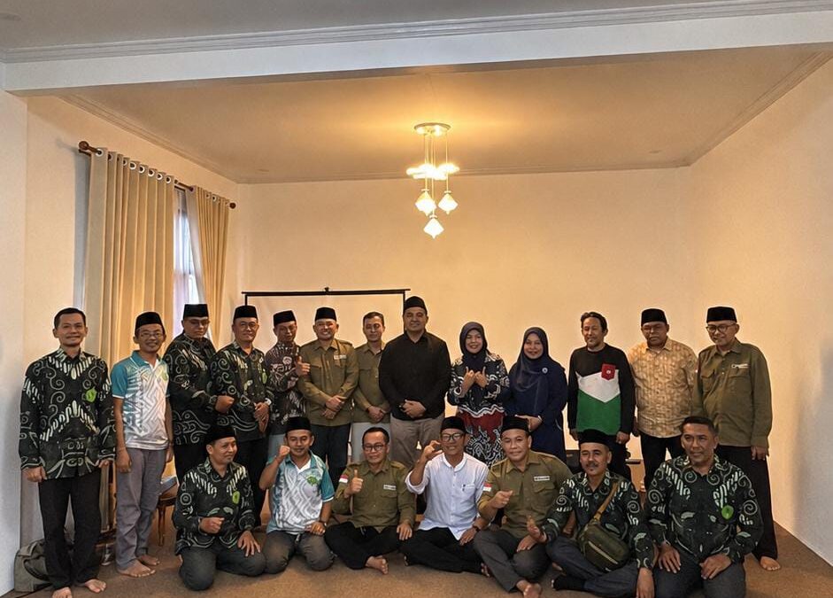 POSIKMAS Jabar Desak Madrasah Masuk Prioritas dalam Raperda Penyelenggaraan Pendidikan