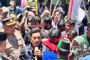 Aktivis HMI Desak Forkopimda Mandailing Natal Tak Menunda Penertiban PETI