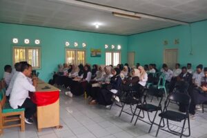 Guru PPPK Paruh Waktu Kalapanunggal Dorong Kepastian Status Kepegawaian