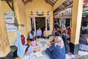 SPPG Pulosari Edukasi Gizi di Posyandu, Dorong Pemenuhan Gizi Balita dan Ibu