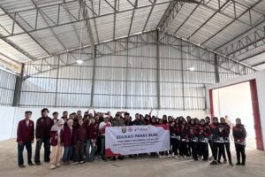 Star Energy Geothermal Salak Sosialisasikan Panas Bumi kepada Peserta PHBN Kalapanunggal