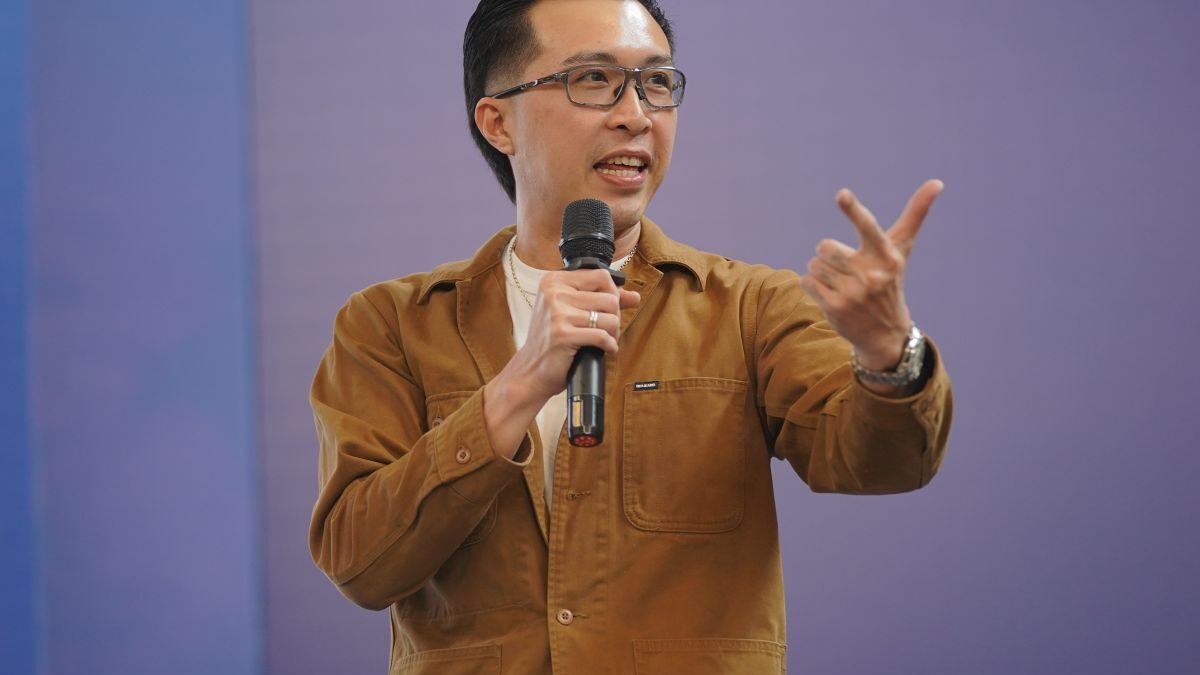 Dr Tirta Ungkap Kunci Financial Freedom: Multiple Income dan Critical Thinking