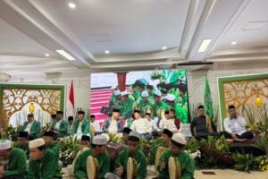 HUT Ke-81 RI, GP Al Washliyah Gelar Munajat Do’akan Prabowo-Gibran