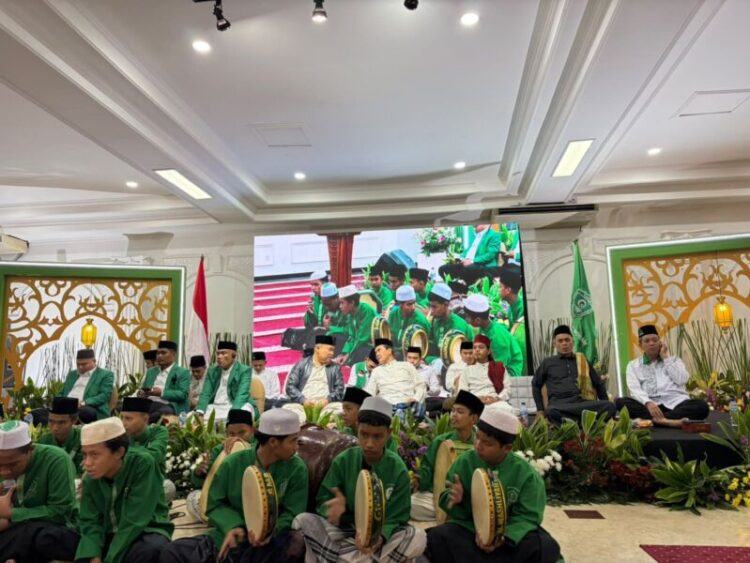 HUT Ke-81 RI, GP Al Washliyah Gelar Munajat Do’akan Prabowo-Gibran