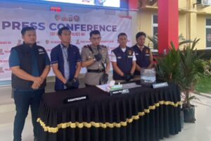 Buka Lahan untuk Kebun Sawit dengan Dibakar, Warga Tulung Selapan OKI Terancam 10 Tahun Penjara