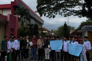PW IPA Sumut Gelar Aksi Jilid II di Mapolda, Minta Dugaan Lokasi Perjudian di Medan dan Binjai Ditindak