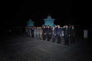 Hening di Tengah Malam, OKI Gelar Renungan Suci untuk 95 Pahlawan