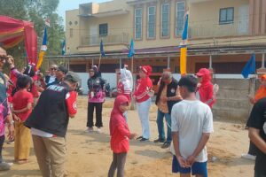Sambut HUT RI ke-81, PMPB Sumsel Gelar Aneka Perlombaan