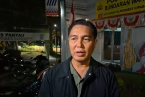 Usai Dua Pos Polisi Diduga Dilempar Molotov, Polisi Tingkatkan Patroli di Surabaya