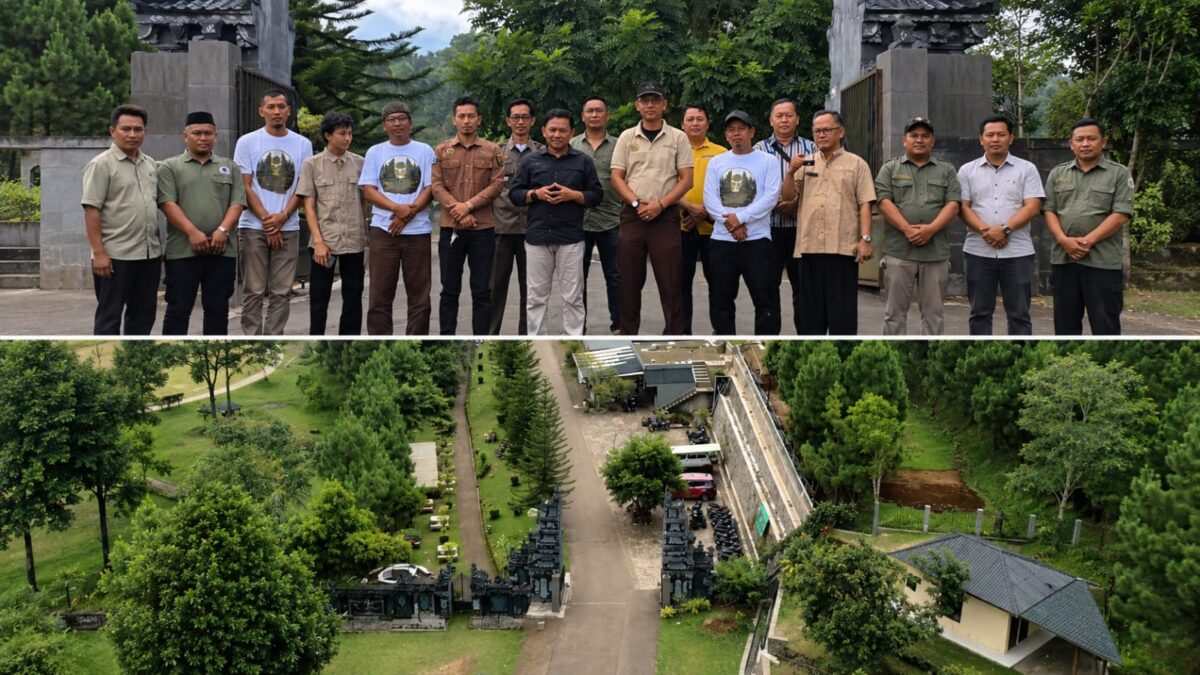 Kadis Pariwisata Sukabumi Apresiasi Agrowisata Gunung Wayang
