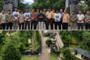 Kadis Pariwisata Sukabumi Apresiasi Agrowisata Gunung Wayang