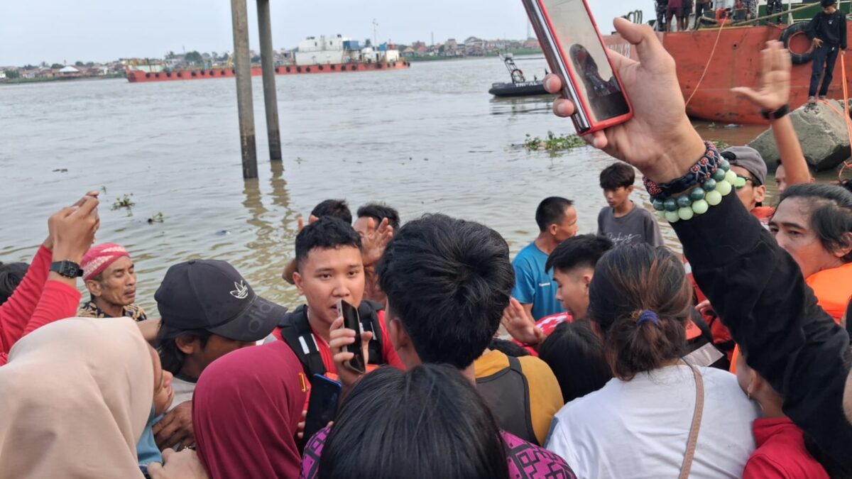 Remaja 14 Tahun Ditemukan Meninggal Setelah Tenggelam di Sungai Musi