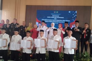 539 Narapidana Lapas Lahat Terima Remisi HUT RI ke-81, 7 Orang Langsung Bebas