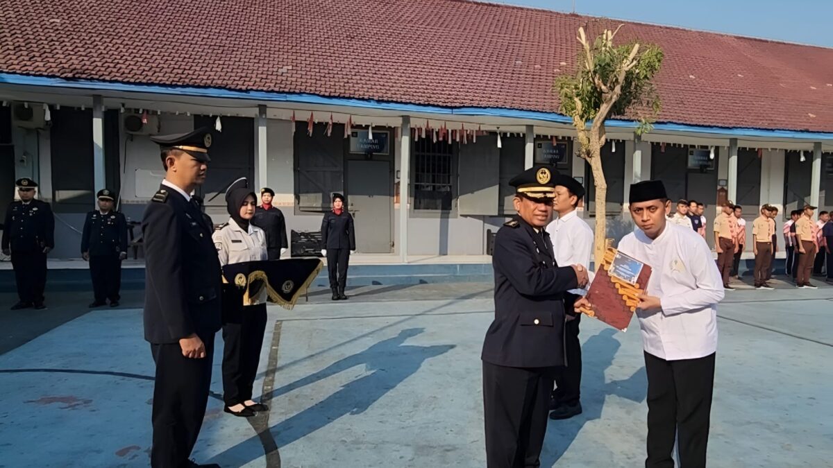 63 Warga Binaan Lapas Pasuruan Tak Dapat Remisi HUT ke-81 RI