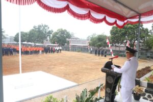 896 Warga Binaan Lapas Warungkiara Terima Remisi, 17 Langsung Bebas