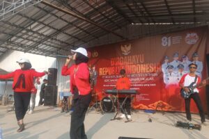 KAMUS Kalapanunggal Tampil di HUT ke-81 RI, Jadi Wadah Musisi Muda Berkarya