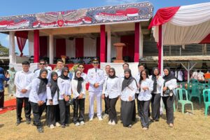 HUT RI ke-81, Illaludin dan Jajaran SPPG Kalapanunggal Perkuat Komitmen Layani Penerima MBG