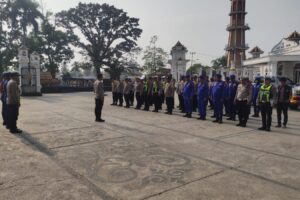 Lomba Bidar di OKI, Polisi Fokus Amankan Kerumunan Warga