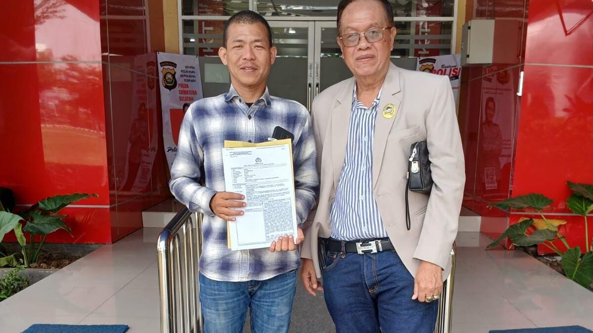 Kepala Luka hingga 10 Jahitan, Keluarga Yul Rizal Laporkan Dugaan Penganiayaan ke Polda Sumsel