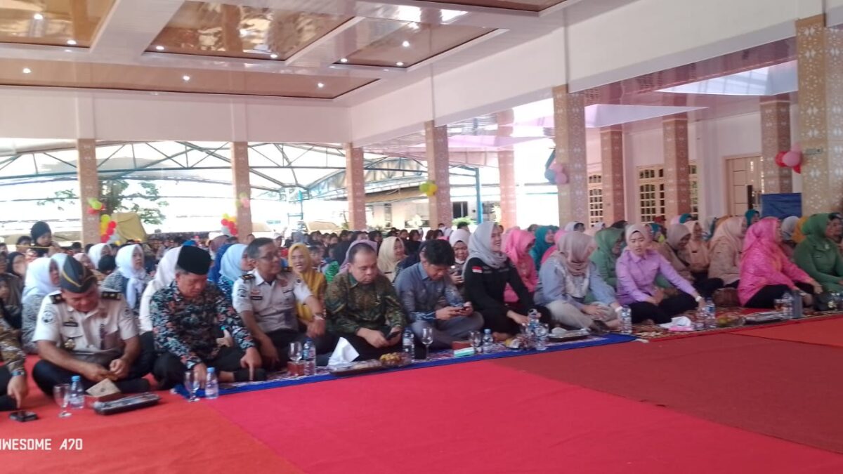 Ketua TP PKK Lahat Dorong Penguatan Karakter Remaja Cegah Kenakalan