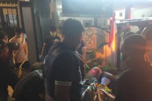 Lansia Ditemukan Meninggal di Rumah, Warga Pandaan Cium Bau Menyengat