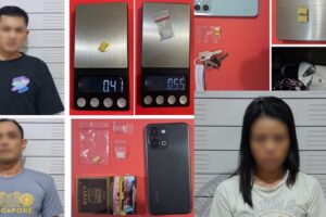 Dugaan Transaksi Ekstasi Terbongkar di Lahat, 3 Orang Diamankan Polisi