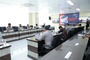Sumsel Diterpa Cuaca Kering, 31 Hotspot Terpantau dan Kapolda Perkuat Respons