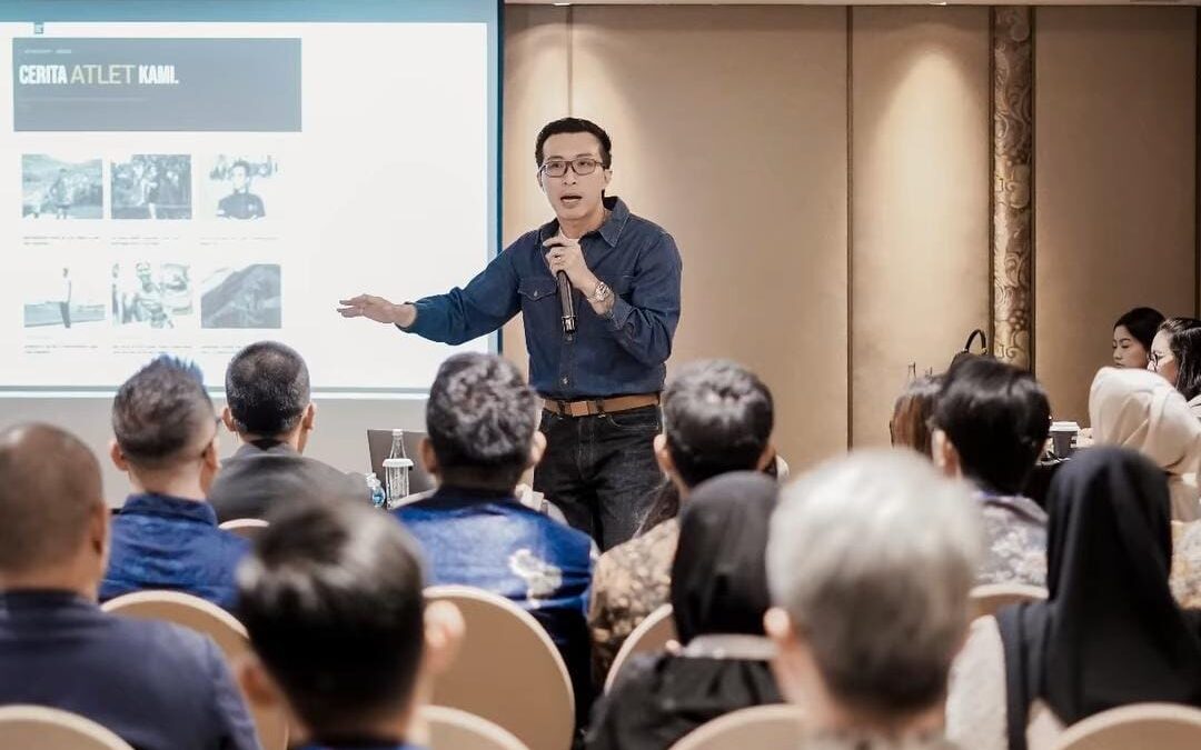 Dr. Tirta Bagikan Pengalaman Bisnis dalam Business Talk di BNI wondrX 2026