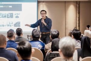 Dr. Tirta Bagikan Pengalaman Bisnis dalam Business Talk di BNI wondrX 2026